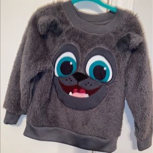 Puppy dog pals Bingo Sweatshirt